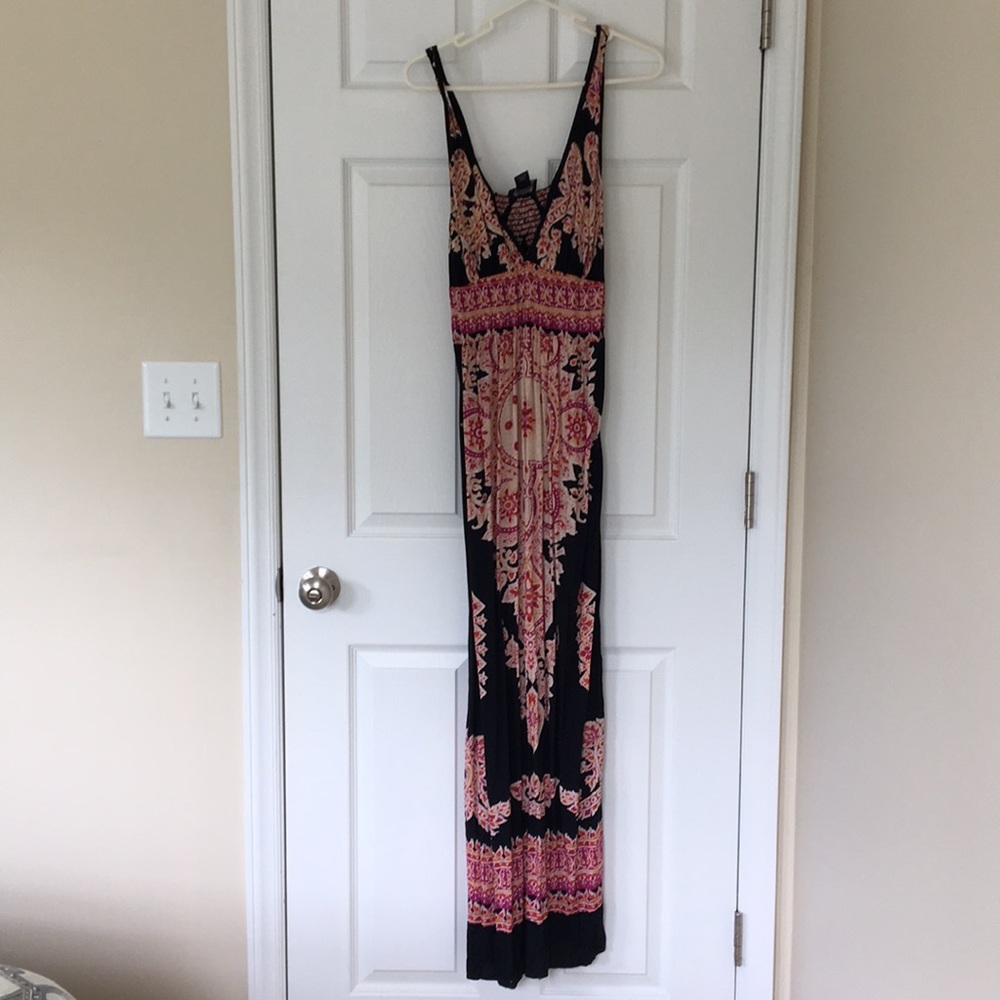 Boho Maxi